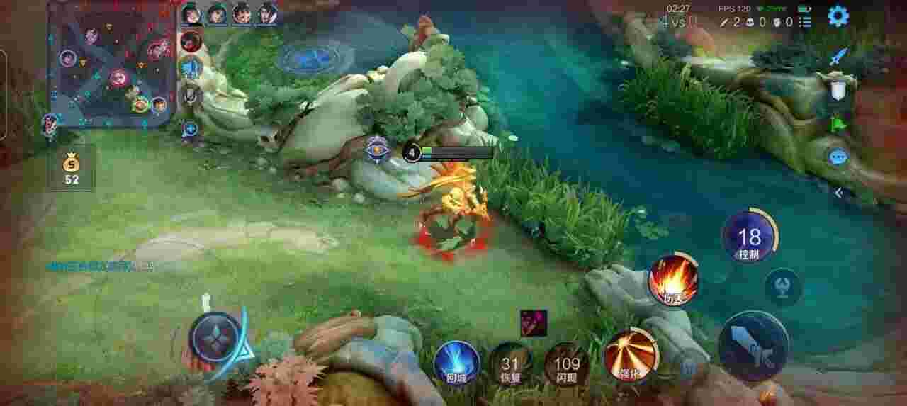 王者荣耀擎天柱 - 和平精英辅助瞄准器软件2025最新版辅助预览图
